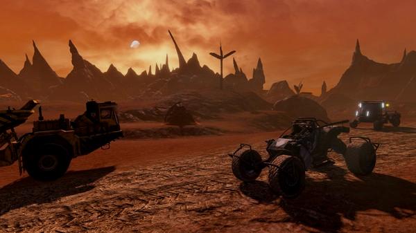 Red Faction: Guerrilla Re-Mars-tered - Steam Key - Global