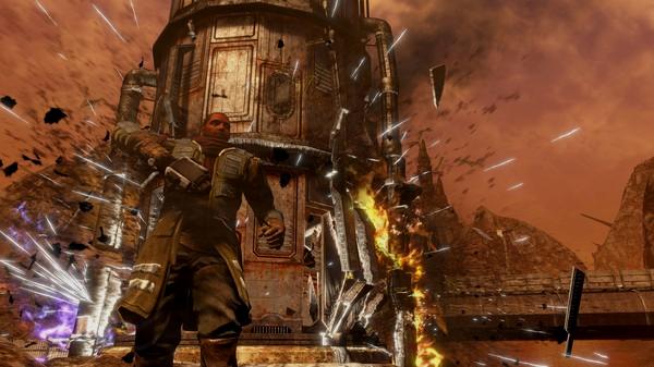 Red Faction: Guerrilla Re-Mars-tered - Steam Key - Globalny