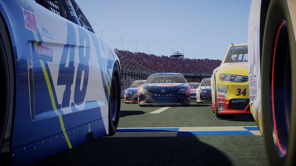 NASCAR Heat 2 - Steam Key - Globale