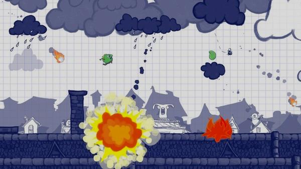 Escape Doodland - Steam Key - Globale