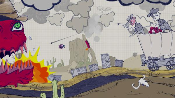 Escape Doodland - Steam Key (Clé) - Mondial