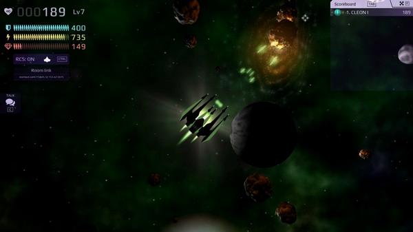 Starblast - Steam Key - Globale