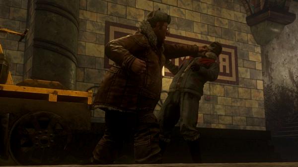 Syberia 3 - An Automaton with a plan - Steam Key - Globalny