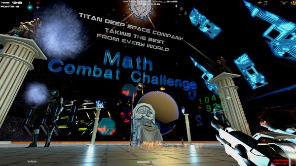 Math Combat Challenge - Steam Key - Globalny