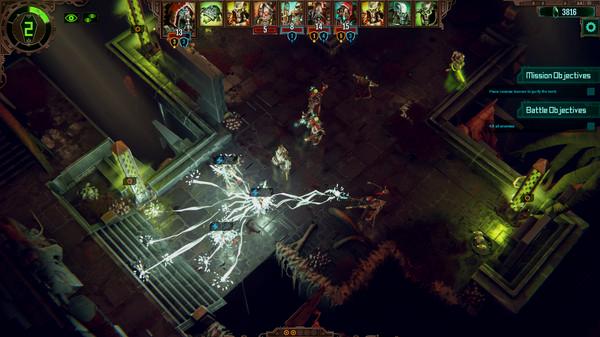 Warhammer 40,000: Mechanicus - Steam Key (Chave) - Global