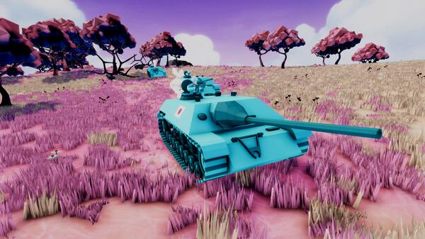 Total Tank Simulator - Steam Key (Chave) - Europa