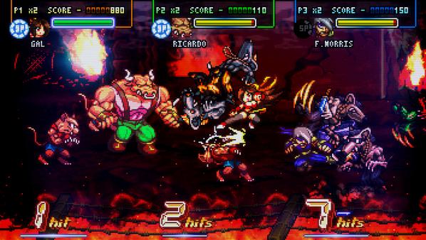 Fight'N Rage - Steam Key (Chave) - Global