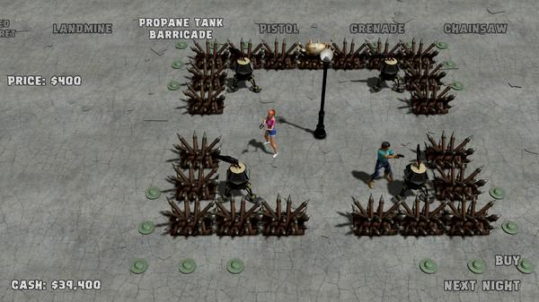 Yet Another Zombie Defense HD - Steam Key (Clé) - Mondial