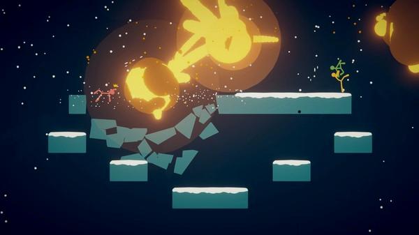 Stick Fight: The Game - Steam Key (Chave) - Global