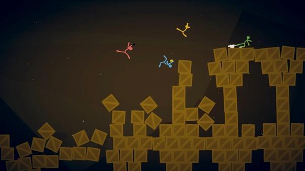 Stick Fight: The Game - Steam Key (Clave) - Mundial