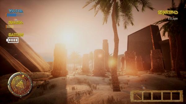 AEGYPTUS - Steam Key - Globalny