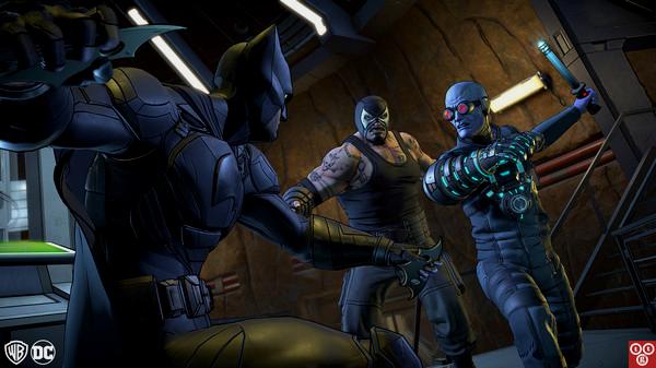 Batman: The Enemy Within - The Telltale Series - Steam Key (Clé) - Mondial