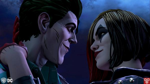 Batman: The Enemy Within - The Telltale Series - Steam Key - Globalny