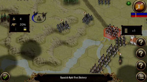 Peninsular War Battles - Steam Key - Global
