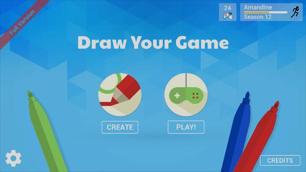 Draw Your Game - Steam Key (Clé) - Mondial