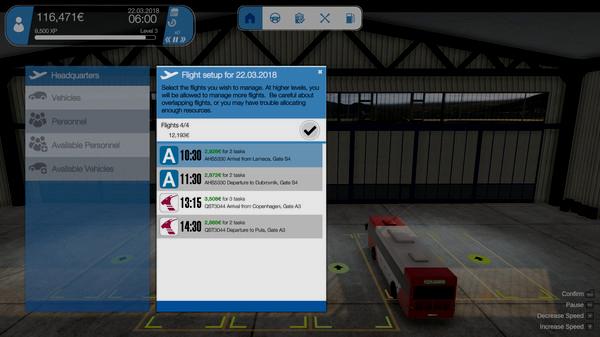 Airport Simulator 2019 - Steam Key (Clé) - Mondial