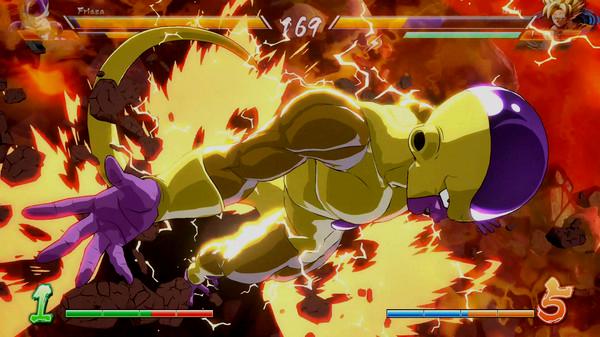Dragon Ball FighterZ - Steam Key (Chave) - Global