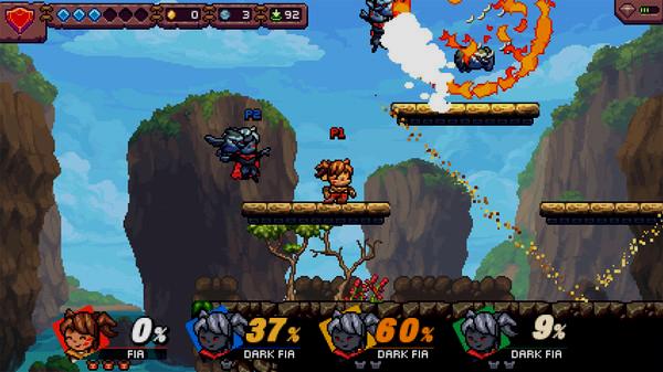 Eagle Island - Steam Key - Globale