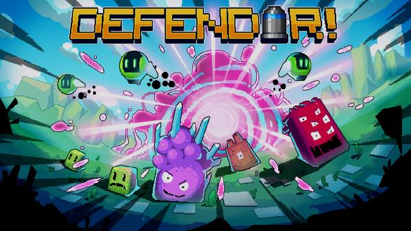 Defendoooooor!! - Steam Key (Chave) - Global