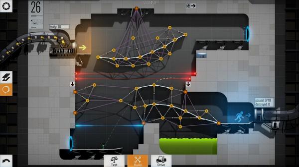 Bridge Constructor Portal - Steam Key - Global