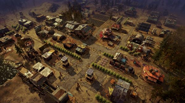 Surviving the Aftermath - Steam Key - Globale