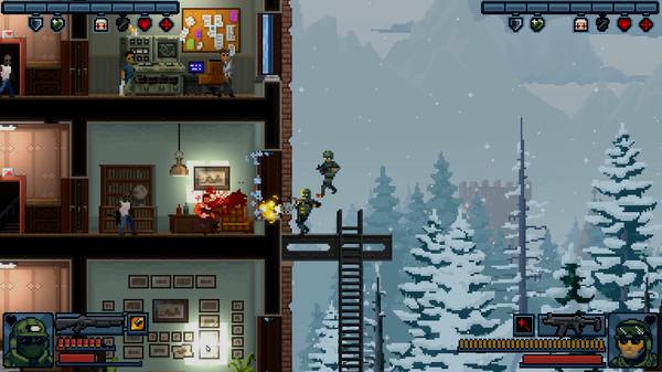 Door Kickers: Action Squad - Steam Key - Globale