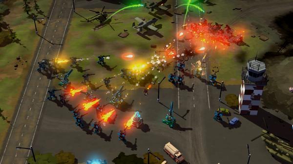 Forged Battalion - Steam Key - Globale