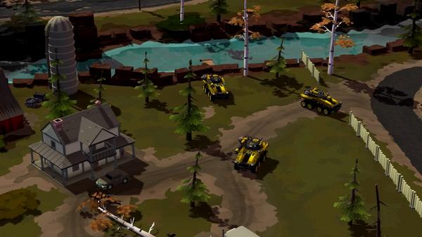 Forged Battalion - Steam Key (Clé) - Mondial