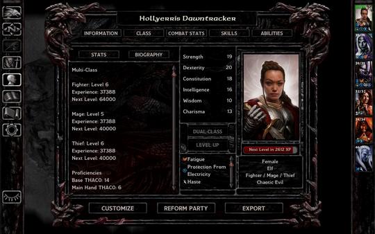 Baldur's Gate: Faces of Good and Evil - Steam Key - Global