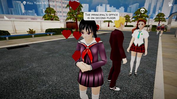 Yandere School - Steam Key (Clé) - Mondial