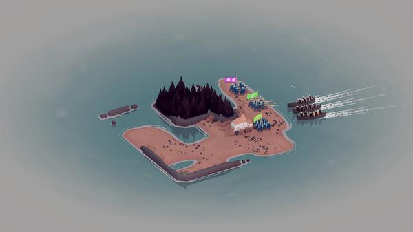 Bad North - Steam Key - Europa