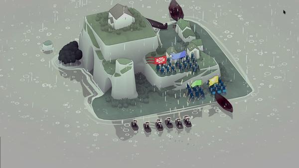 Bad North - Steam Key (Chave) - Europa