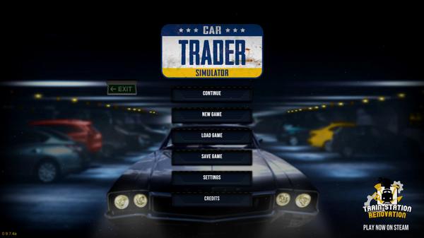 Car Trader Simulator - Steam Key - Globalny