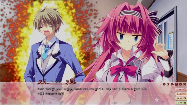 Saku Saku: Love Blooms with the Cherry Blossoms - Steam Key - Global