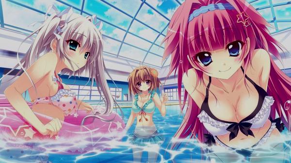 Saku Saku: Love Blooms with the Cherry Blossoms - Steam Key - Globalny