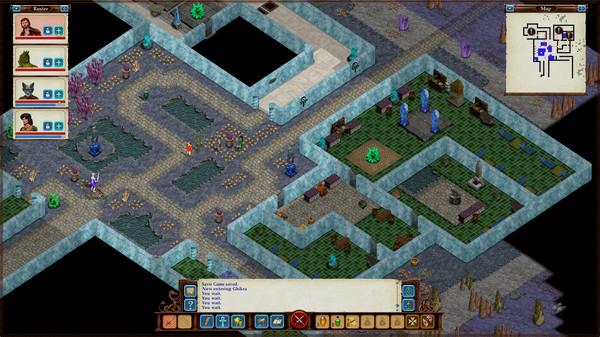 Avernum 3: Ruined World - Steam Key (Clé) - Mondial