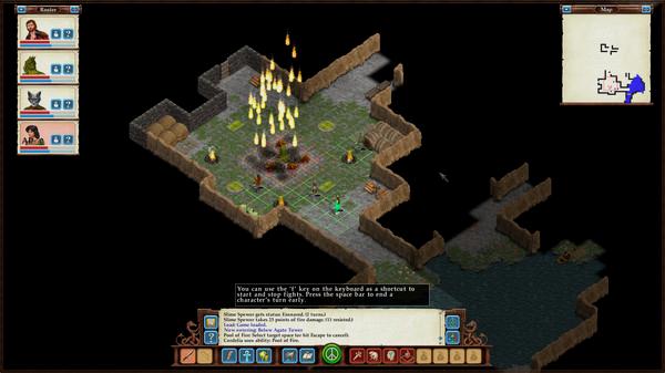 Avernum 3: Ruined World - Steam Key - Globale