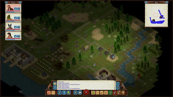 Avernum 3: Ruined World - Steam Key - Globalny