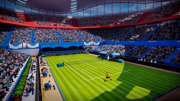 Tennis World Tour - Steam Key - Global