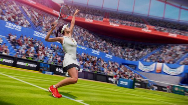 Tennis World Tour - Steam Key (Chave) - Global