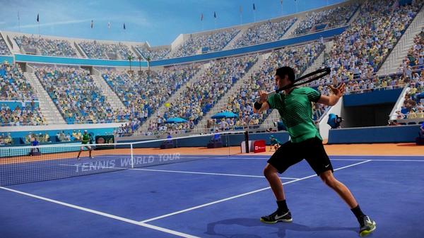 Tennis World Tour (Legend Edition) - Steam Key - Global