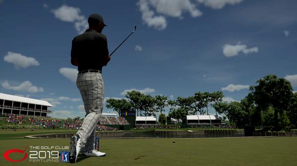 The Golf Club 2019 featuring PGA TOUR - Steam Key - Globale