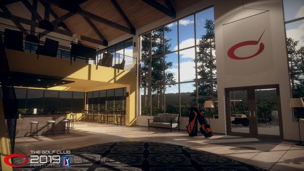 The Golf Club 2019 featuring PGA TOUR - Steam Key - Globale