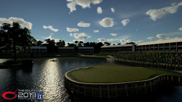 The Golf Club 2019 featuring PGA TOUR - Steam Key - Globale