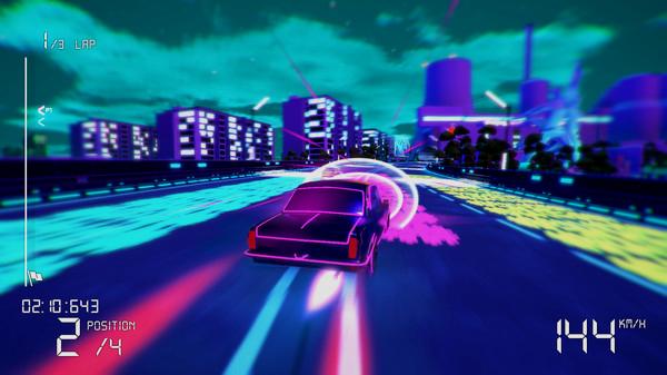 Electro Ride: The Neon Racing - Steam Key - Global