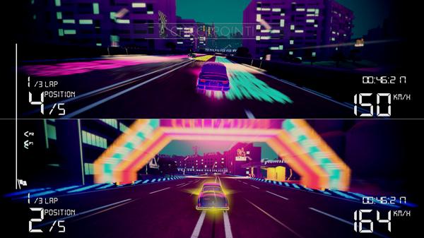 Electro Ride: The Neon Racing - Steam Key - Globale