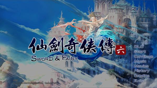 Chinese Paladin: Sword and Fairy 6 - Steam Key (Chave) - Global