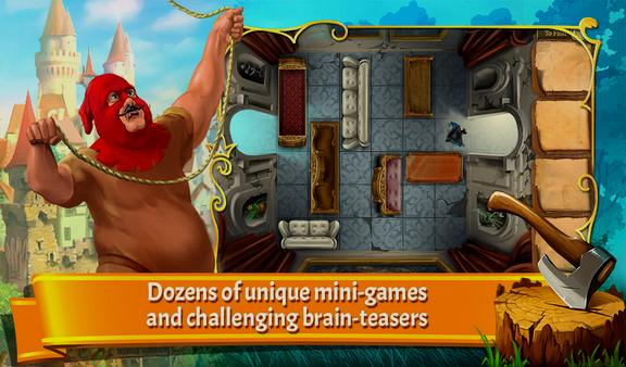 The Surprising Adventures of Munchausen - Steam Key - Globale