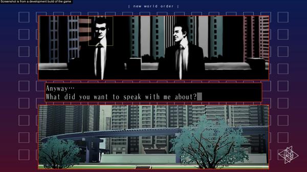 The 25th Ward: The Silver Case - Steam Key - Global