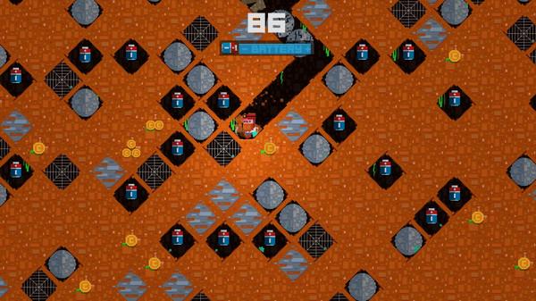 Diggerman - Steam Key - Globalny